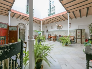 Ferienhaus Carmona Außenaufnahme 2
