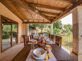 Villa Biniamar Buitenaudio-opname 15