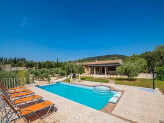 Villa Biniamar Buitenaudio-opname 1