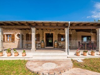 Villa Biniamar Buitenaudio-opname 9