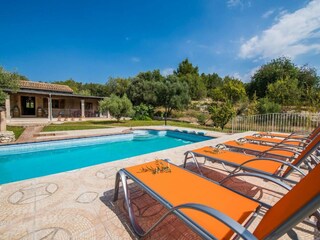 Villa Biniamar Buitenaudio-opname 2
