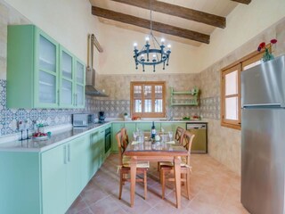 Villa Biniamar Features 19