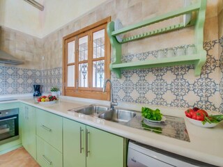 Villa Biniamar Features 27