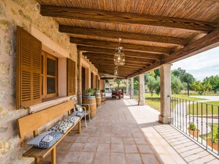 Villa Biniamar Buitenaudio-opname 3