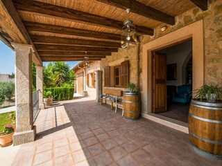 Villa Biniamar Buitenaudio-opname 10