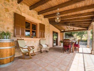 Villa Biniamar Buitenaudio-opname 4