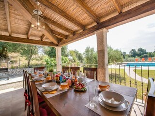 Villa Biniamar Buitenaudio-opname 11