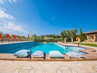Villa Biniamar Buitenaudio-opname 13