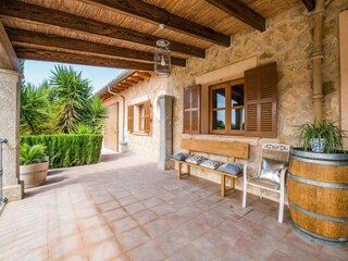 Villa Biniamar Buitenaudio-opname 6