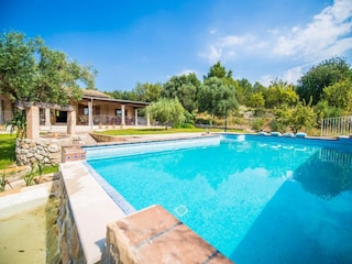 Villa Biniamar Außenaufnahme 7