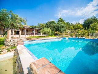 Villa Biniamar Enregistrement extérieur 7
