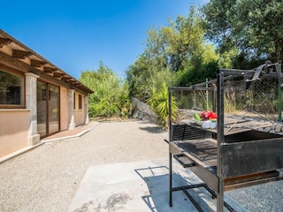 Villa Biniamar Außenaufnahme 8