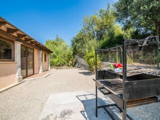 Villa Biniamar Buitenaudio-opname 8