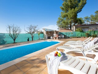 Villa Vidreres Enregistrement extérieur 2