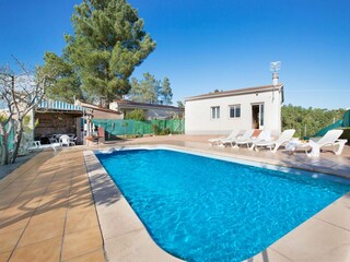 Villa Vidreres Enregistrement extérieur 3