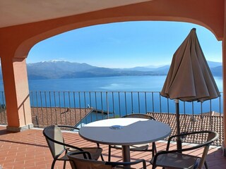 Appartement Oggebbio Buitenaudio-opname 3