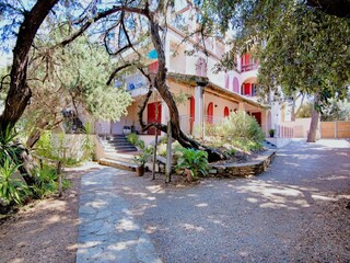 Apartment San Vincenzo Außenaufnahme 1
