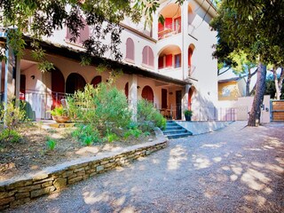 Apartment San Vincenzo Außenaufnahme 2