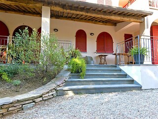 Apartment San Vincenzo Außenaufnahme 3