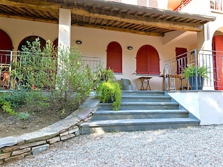 Apartment San Vincenzo Außenaufnahme 4