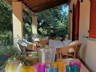 Apartment San Vincenzo Außenaufnahme 4