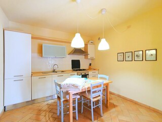 Appartement San Vincenzo Équipement 7