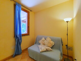 Apartment San Vincenzo Ausstattung 13