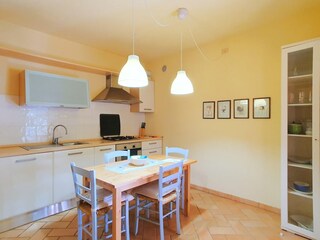 Apartment San Vincenzo Ausstattung 14