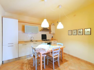 Apartment San Vincenzo Ausstattung 8