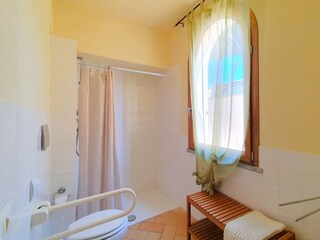 Apartment San Vincenzo Ausstattung 9