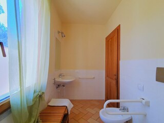 Apartment San Vincenzo Ausstattung 10