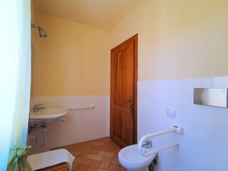 Apartment San Vincenzo Ausstattung 19