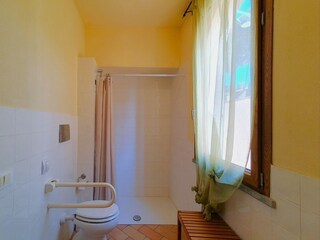 Apartment San Vincenzo Ausstattung 11