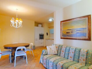 Appartement San Vincenzo Équipement 22