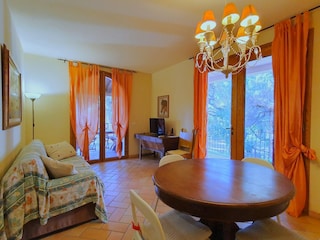 Apartment San Vincenzo Ausstattung 23