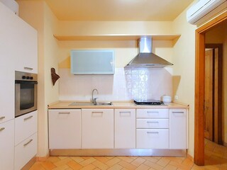 Appartement San Vincenzo Équipement 24