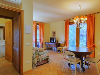 Apartment San Vincenzo Ausstattung 12