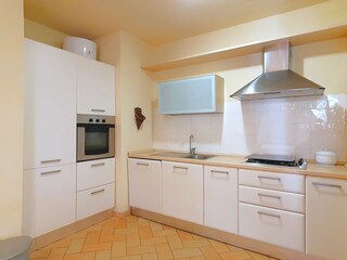 Apartment San Vincenzo Ausstattung 7