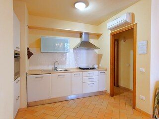 Appartement San Vincenzo Kenmerken 8
