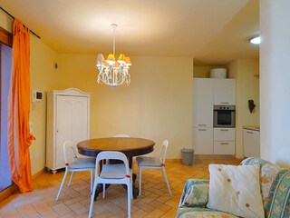 Appartement San Vincenzo Équipement 19