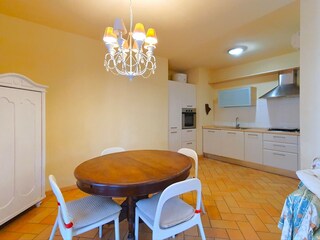 Appartement San Vincenzo Équipement 26