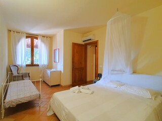 Apartamento San Vincenzo Características 13