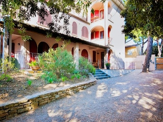 Apartment San Vincenzo Außenaufnahme 6