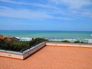 Apartamento San Vincenzo Grabación al aire libre 4