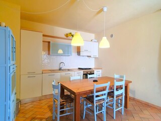 Appartement San Vincenzo Équipement 19