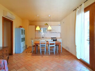 Appartamento San Vincenzo Caratteristiche 20