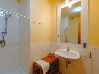 Apartment San Vincenzo Ausstattung 14