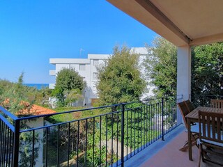 Appartement San Vincenzo Buitenaudio-opname 5