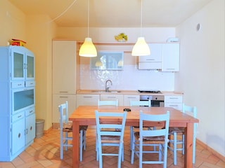 Apartment San Vincenzo Ausstattung 13