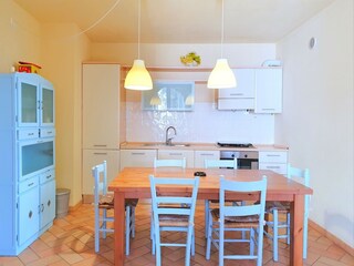 Appartement San Vincenzo Équipement 13